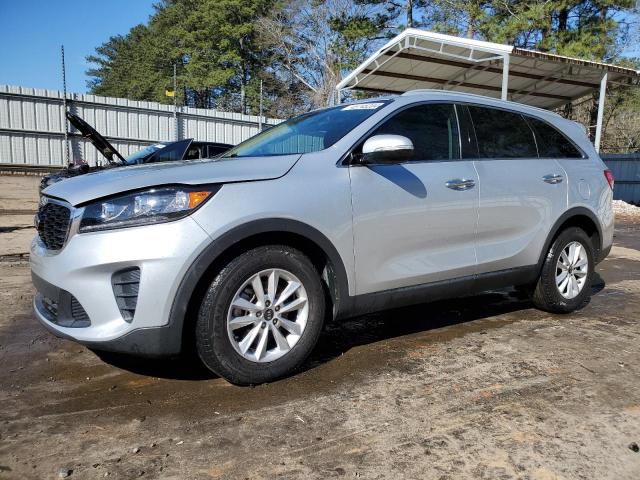 2019 KIA SORENTO L, 