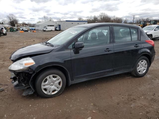 2012 NISSAN VERSA S, 