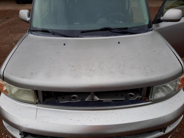 JTLKT324064100817 - 2006 TOYOTA SCION XB 灰色 照片 11