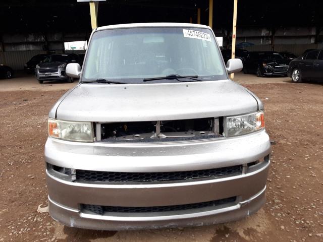 JTLKT324064100817 - 2006 TOYOTA SCION XB 灰色 照片 5