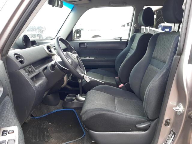 JTLKT324064100817 - 2006 TOYOTA SCION XB 灰色 照片 7