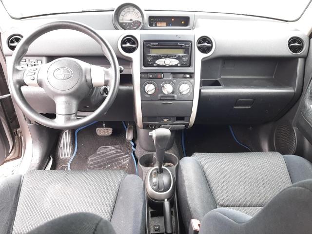 JTLKT324064100817 - 2006 TOYOTA SCION XB 灰色 照片 8