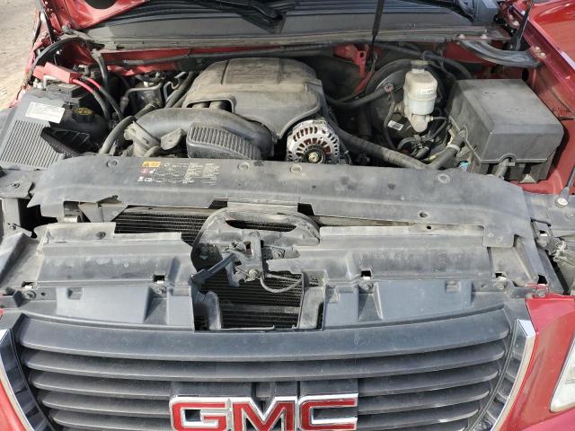 1GKS2CE06DR311161 - 2013 GMC YUKON SLT RED photo 11