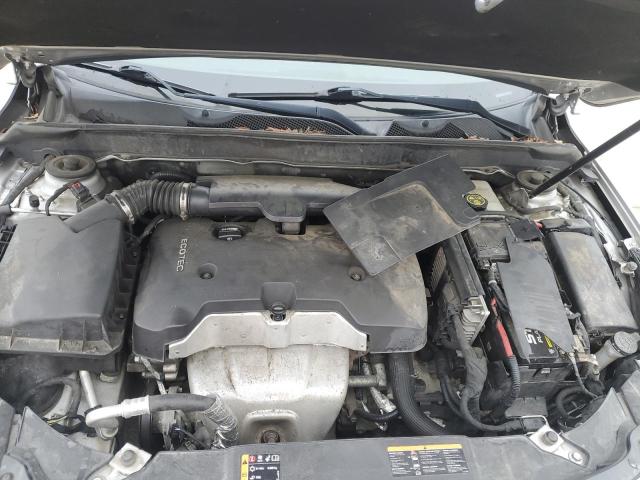 1G11C5SL5FF223892 - 2015 CHEVROLET MALIBU 1LT Күміс фото 11