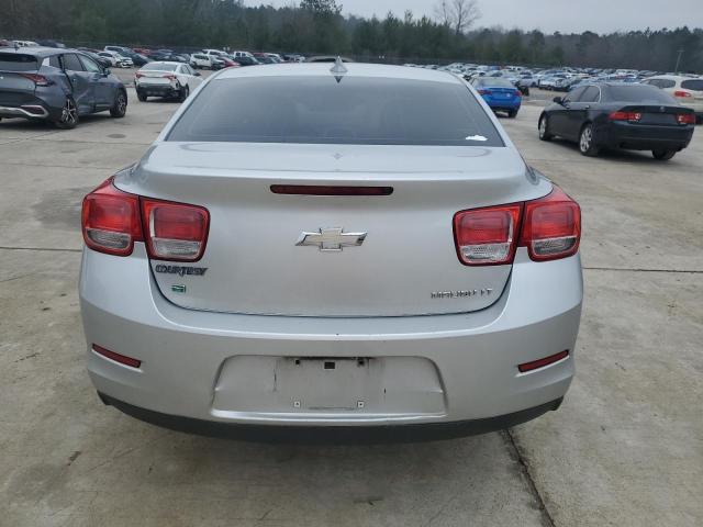 1G11C5SL5FF223892 - 2015 CHEVROLET MALIBU 1LT Күміс фото 6