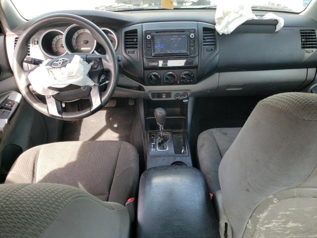 5TFTX4CN9FX055795 - 2015 TOYOTA TACOMA ACCESS CAB თეთრი ფოტო 8