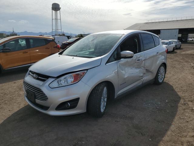 2014 FORD C-MAX SEL, 