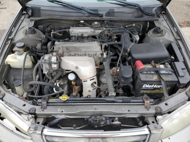 4T1BG22K11U088271 - 2001 TOYOTA CAMRY CE TAN photo 11