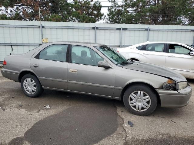 4T1BG22K11U088271 - 2001 TOYOTA CAMRY CE TAN photo 4