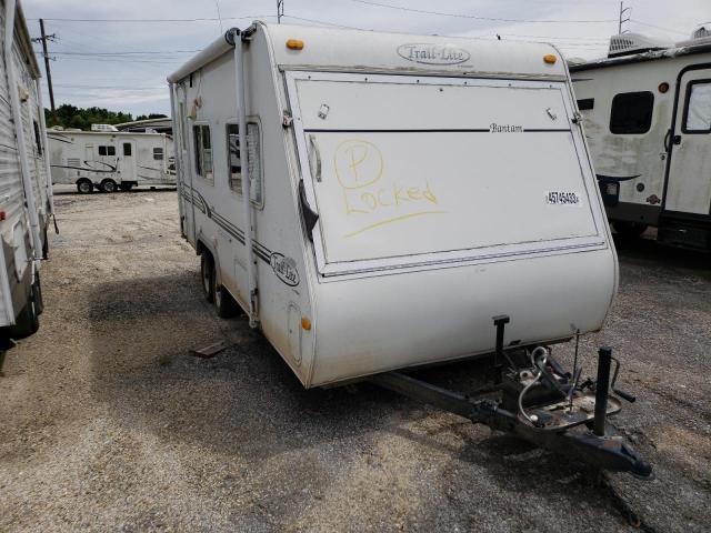 4WY200J2631020525 - 2003 OTHR TRAIL LITE WHITE photo 1