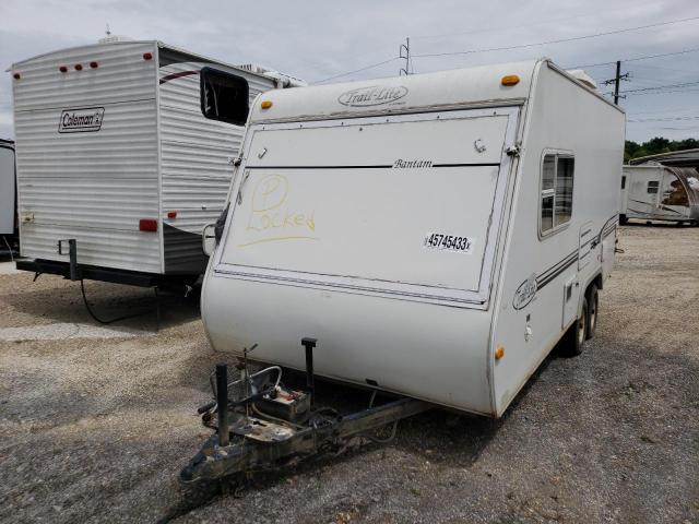 4WY200J2631020525 - 2003 OTHR TRAIL LITE WHITE photo 2