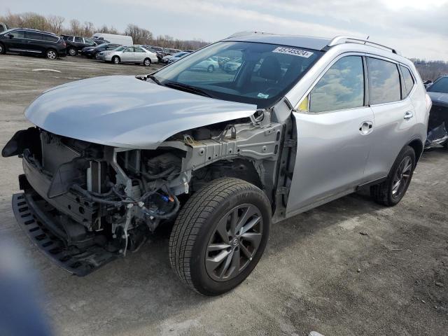 2016 NISSAN ROGUE S, 