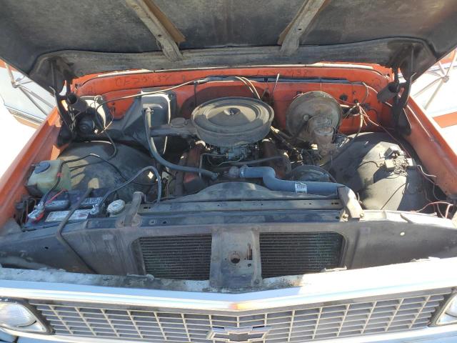 CCE242S142228 - 1972 CHEVROLET PICKUP TWO TONE photo 11