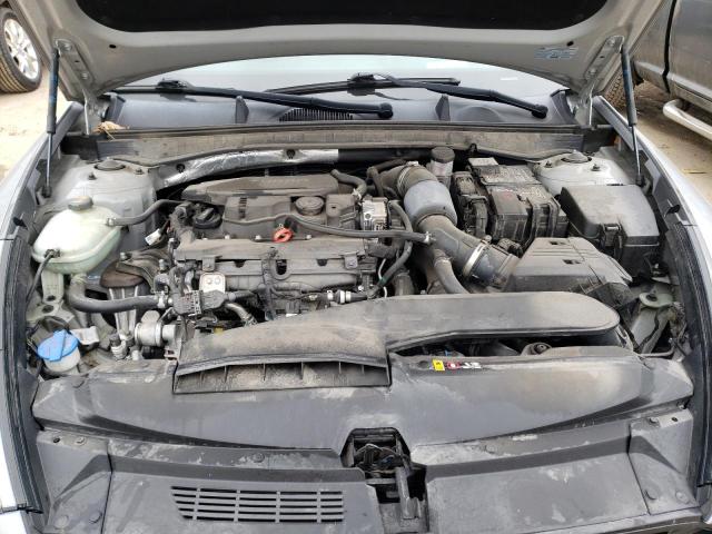 5NPEH4J24LH006588 - 2020 HYUNDAI SONATA LIMITED SILVER photo 11