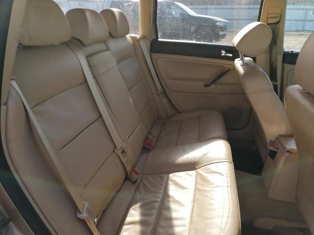 WVWWH63B13E161662 - 2003 VOLKSWAGEN PASSAT GLX Qızıl foto 10