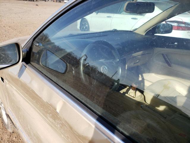 WVWWH63B13E161662 - 2003 VOLKSWAGEN PASSAT GLX Qızıl foto 9