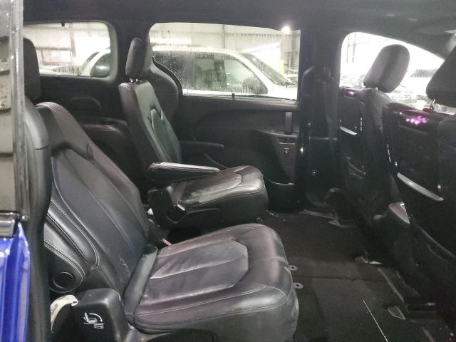 2C4RC1EG9KR644096 - 2019 CHRYSLER PACIFICA TOURING L PLUS BLUE photo 11