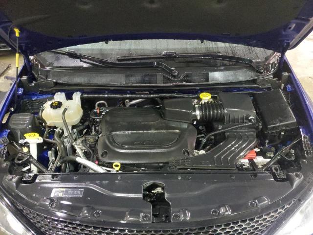 2C4RC1EG9KR644096 - 2019 CHRYSLER PACIFICA TOURING L PLUS BLUE photo 12