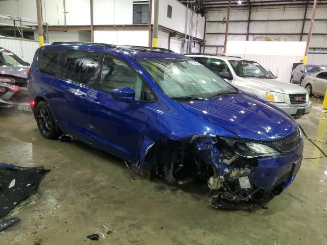 2C4RC1EG9KR644096 - 2019 CHRYSLER PACIFICA TOURING L PLUS BLUE photo 4