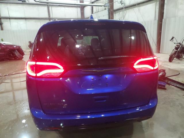 2C4RC1EG9KR644096 - 2019 CHRYSLER PACIFICA TOURING L PLUS BLUE photo 6
