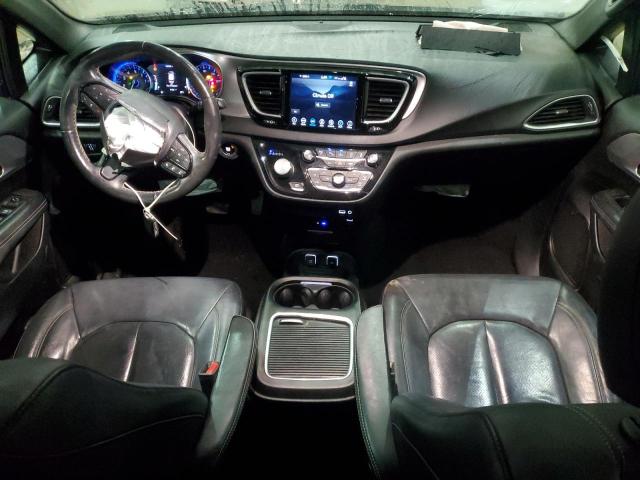 2C4RC1EG9KR644096 - 2019 CHRYSLER PACIFICA TOURING L PLUS BLUE photo 8