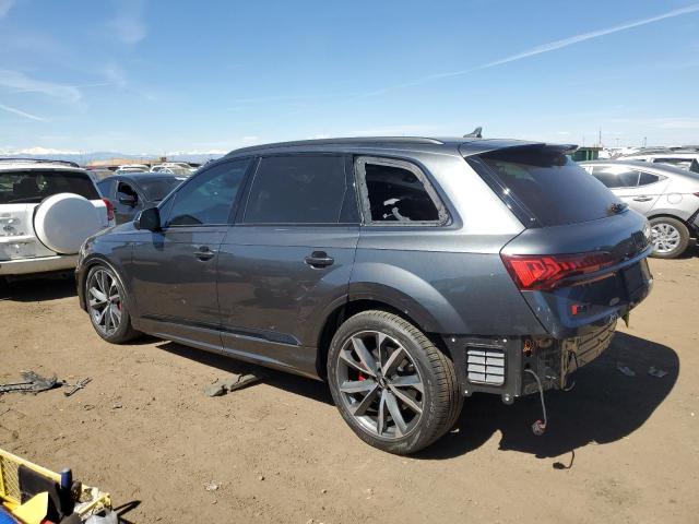 WA1VWBF75PD023470 - 2023 AUDI SQ7 PRESTIGE CHARCOAL photo 2