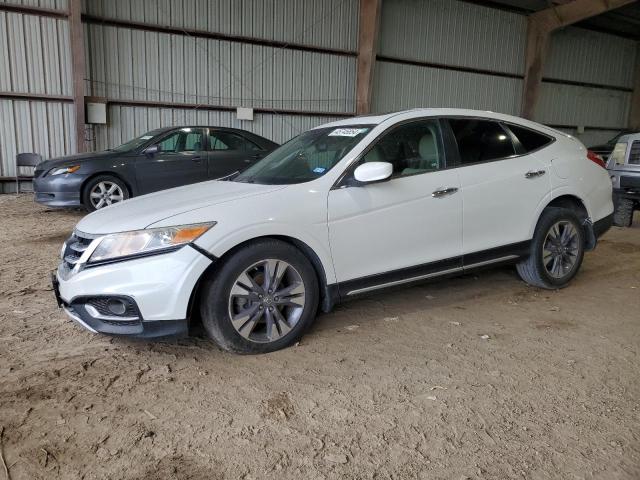 2013 HONDA CROSSTOUR EXL, 