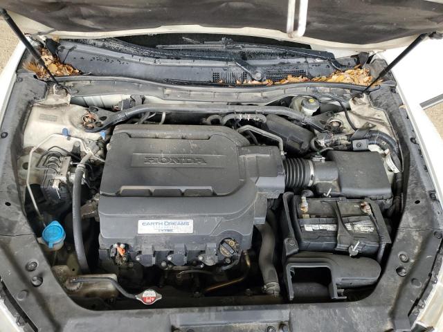 5J6TF1H50DL000080 - 2013 HONDA CROSSTOUR EXL თეთრი ფოტო 11