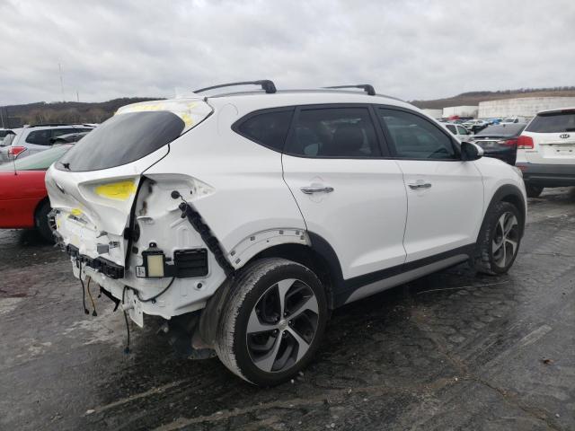 KM8J33A27JU744360 - 2018 HYUNDAI TUCSON VALUE WHITE photo 3