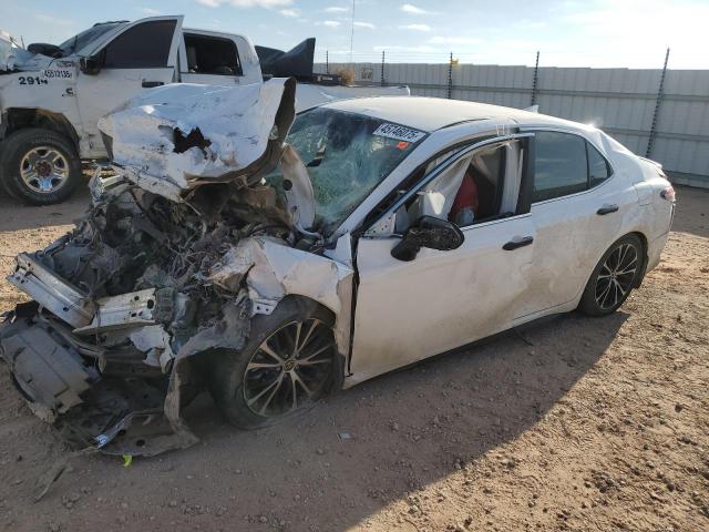 2020 TOYOTA CAMRY SE, 