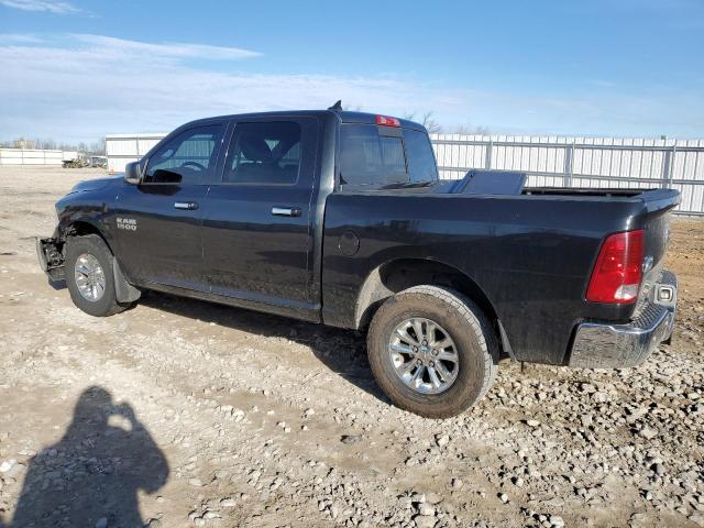 1C6RR7LG5GS357209 - 2016 RAM 1500 SLT GRAY photo 2