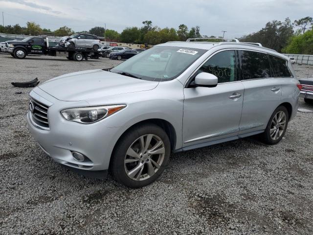 2013 INFINITI JX35, 