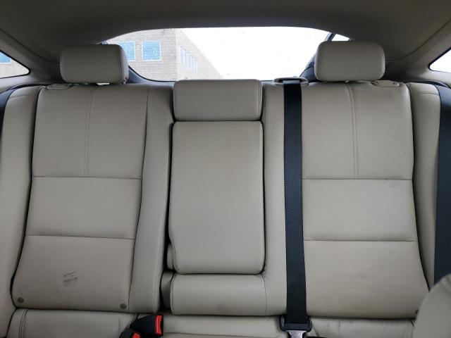 5J6TF2H5XEL002314 - 2014 HONDA CROSSTOUR EXL Türkis Foto 10