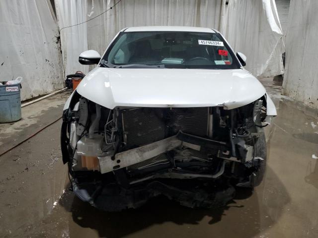 5TDBZRFHXJS870398 - 2018 TOYOTA HIGHLANDER LE WHITE photo 5