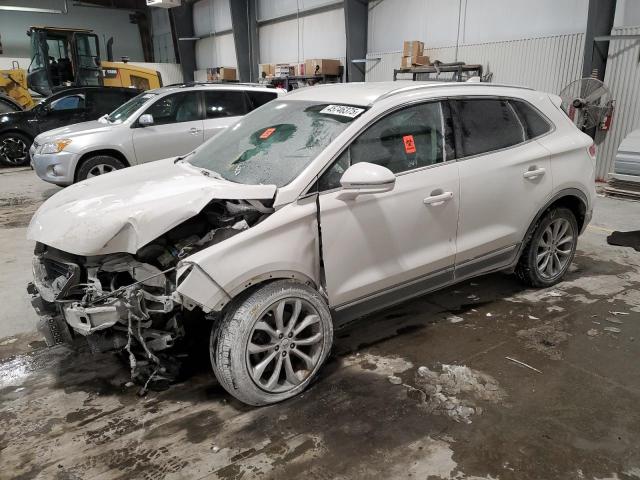 5LMCJ2C93HUL24511 - 2017 LINCOLN MKC SELECT Weiß Foto 1