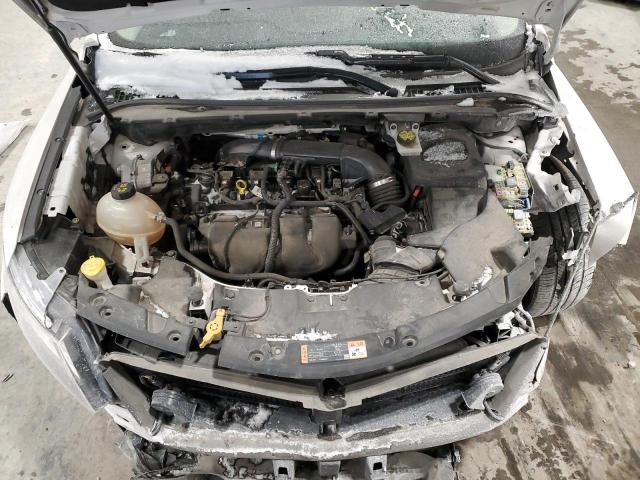 5LMCJ2C93HUL24511 - 2017 LINCOLN MKC SELECT Weiß Foto 12