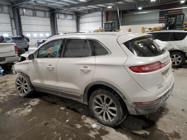 5LMCJ2C93HUL24511 - 2017 LINCOLN MKC SELECT Weiß Foto 2