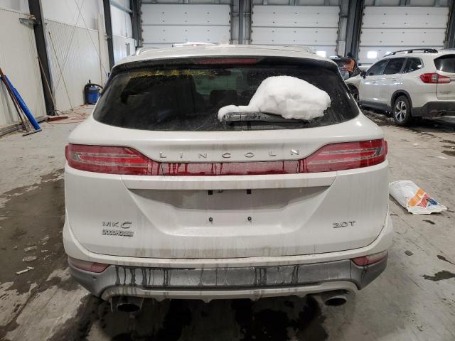 5LMCJ2C93HUL24511 - 2017 LINCOLN MKC SELECT Weiß Foto 6