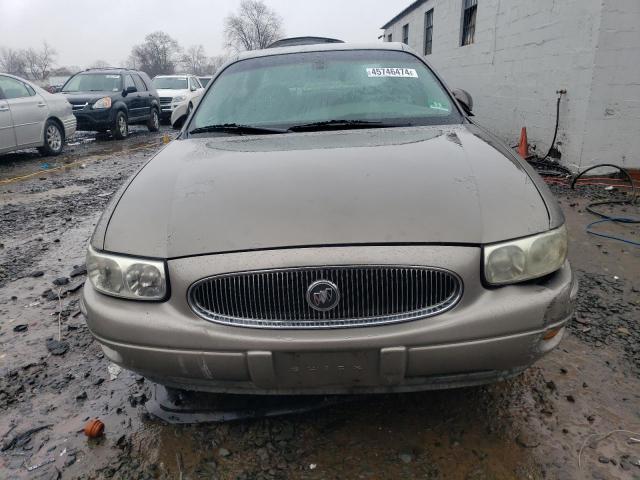 1G4HR54K42U253492 - 2002 BUICK LESABRE LIMITED BROWN photo 5