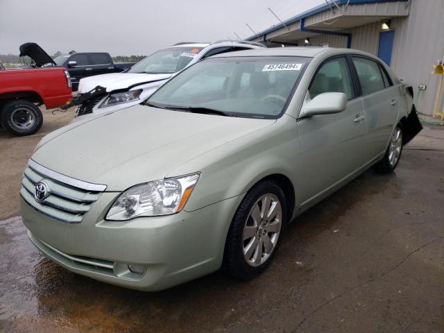 4T1BK36BX7U216109 - 2007 TOYOTA AVALON XL GREEN photo 1