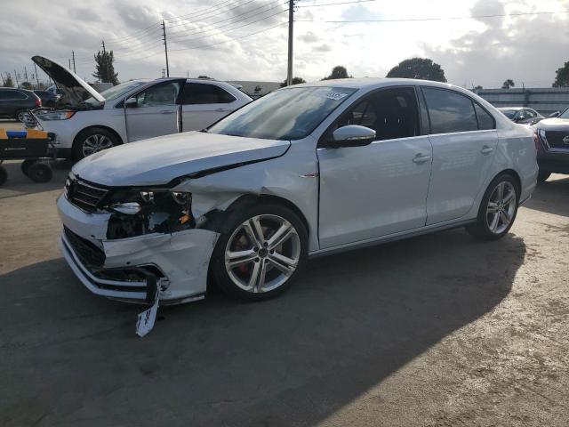2017 VOLKSWAGEN JETTA GLI, 