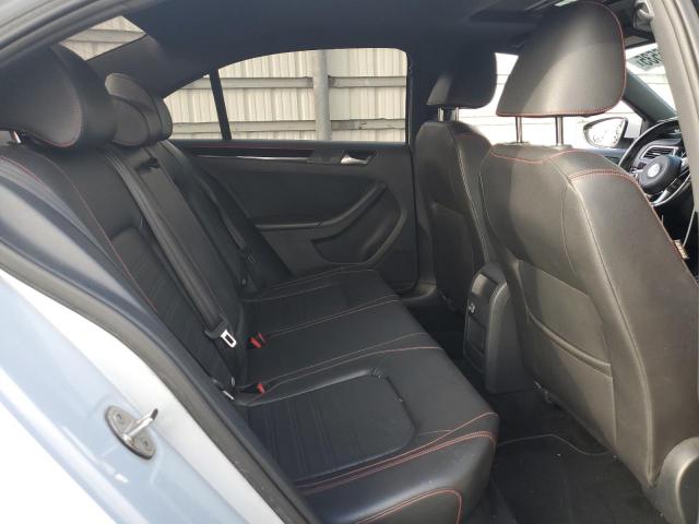 3VW4T7AJ3HM350012 - 2017 VOLKSWAGEN JETTA GLI رمادي صورة 10