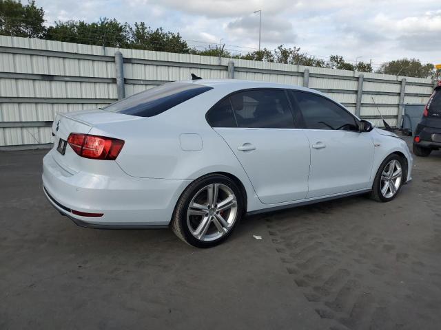 3VW4T7AJ3HM350012 - 2017 VOLKSWAGEN JETTA GLI رمادي صورة 3