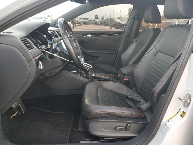 3VW4T7AJ3HM350012 - 2017 VOLKSWAGEN JETTA GLI رمادي صورة 7