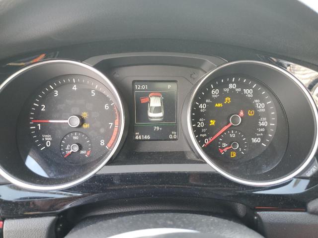 3VW4T7AJ3HM350012 - 2017 VOLKSWAGEN JETTA GLI رمادي صورة 9