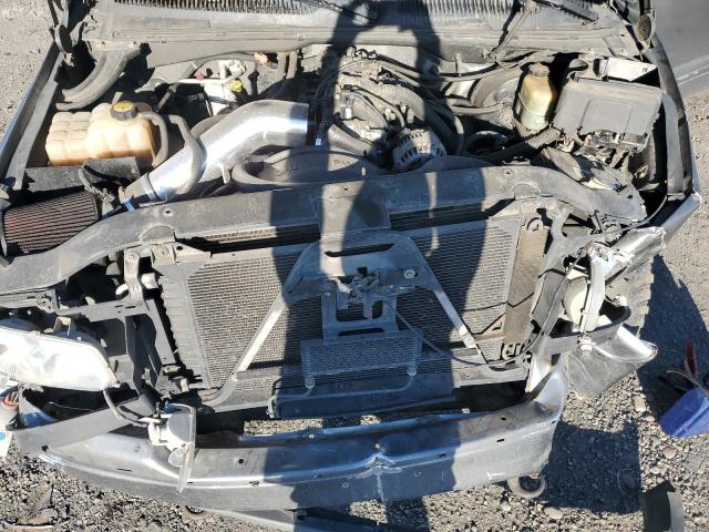 2GTEK19T4Y1247038 - 2000 GMC NEW SIERRA K1500 GRAY photo 11