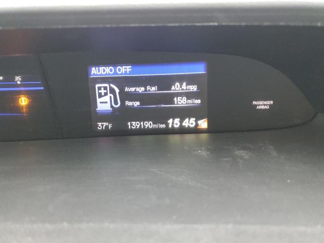 19XFB2F98FE040302 - 2015 HONDA CIVIC EXL 黑色 照片 9