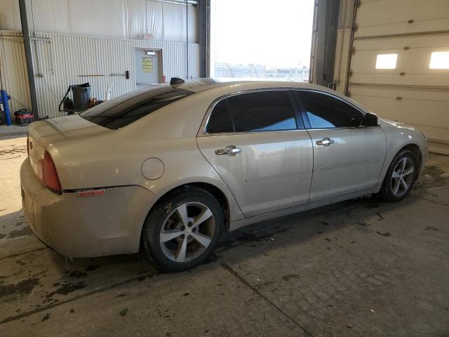 1G1ZC5EU1CF168330 - 2012 CHEVROLET MALIBU 1LT SILVER photo 3