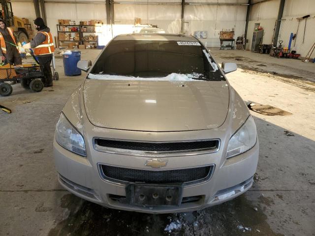 1G1ZC5EU1CF168330 - 2012 CHEVROLET MALIBU 1LT SILVER photo 5
