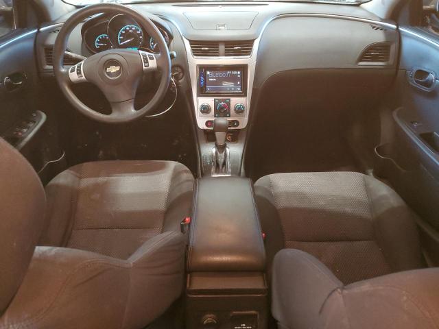 1G1ZC5EU1CF168330 - 2012 CHEVROLET MALIBU 1LT SILVER photo 8